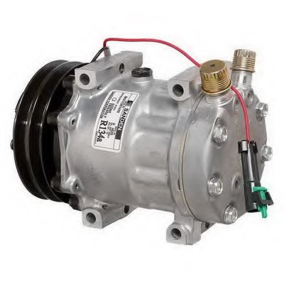 SIDAT SB.100S Compressor, air conditioning